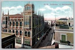 Delcampe - Montevideo E. Administrativa Carte Postale Postcard - Uruguay