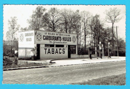 Delcampe - CPSM VILLEPARISIS -Le  Relais Du Bois Fleuri - Pompes à Assence - Station Service SFC  Carburants Huiles Tabacs 77 - Villeparisis