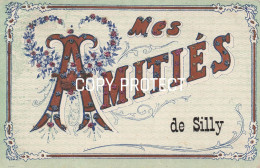 Delcampe - Mes Amitiès De Silly - Silly