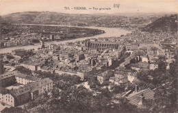 Delcampe - 38 VIENNE VUE GENERALE - Vienne