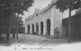 Delcampe - 3 VICHY HALL DU SQUARE DE L HOPITAL - Vichy