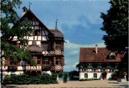 Delcampe - Gottlieben Am Untersee - Restaurant Drachenburg - Gottlieben