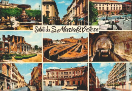 Delcampe - Do837 Cartolina S.maria Capua Vetere,provincia Di Caserta - Caserta