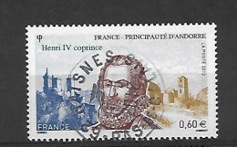 Delcampe - YT 4698 Oblitéré, Vendu En L'état - Année 2012 - Oblitérés