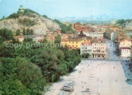 Delcampe - Plovdiv Stadtpanorama - Bulgarie