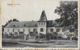 Delcampe - Julot1939 ... RESTEIGNE ... Le CHATEAU Dit " LI VI MONSEU " . - Tellin