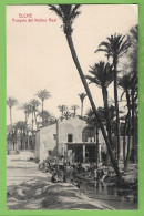 Delcampe - Elche - Acequia Del Molino Real - Lavadeiras - Comunidad Valenciana - España - Alicante