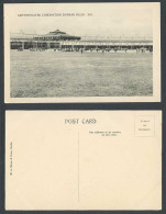 Delcampe - India, Amphitheatre, Coronation Durbar Delhi 1911 Old Postcard H.A. Mirza & Sons - Indien