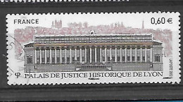 Delcampe - YT 4661 Oblitéré, Vendu En L'état - Année 2012 - Oblitérés