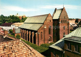 Delcampe - Haelsingborg Sita Maria Kyrka - Schweden
