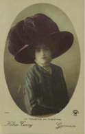 Delcampe - Helia TERRY - Gymnase - La Toilette Au Théâtre - Theater