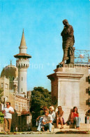 Delcampe - Constanta Statuis Lui Ovidiu - Romania