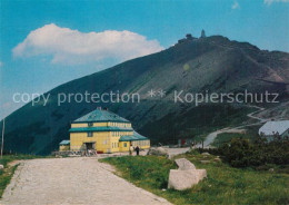 Delcampe - Karkonoski Park Sniezka Najwyzszy Szczyt Karkonoszy I Sudetow - Polen