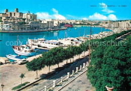 Delcampe - Malta Yacht Marina Taxbiex - Malta