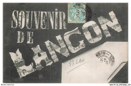 Delcampe - BAKP4-0407-33 -  Souvenir De LANGON - Langon