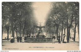 Delcampe - AVNP20-0979-36 - CHATEAUROUX - Place Lafayette - Chateauroux