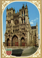 Delcampe - AMIENS - LA CATHEDRALE - Amiens