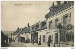 Delcampe - 60 RETHONDES RUE DU PONT - Rethondes