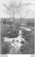 Delcampe - MONTMEDY  LES CASCADES DU RUISSEAU DE VAUX  EDIT COURVOUX - Montmedy