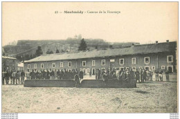 Delcampe - MONTMEDY  CASERNE DE LA HOUSSAYE EDIT COURVOUX - Montmedy
