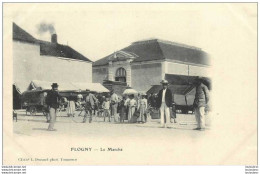 Delcampe - 89 FLOGNY LE MARCHE - Flogny La Chapelle