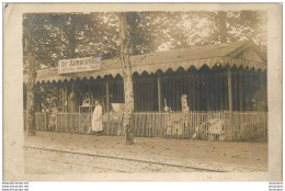 Delcampe - PARIS CARTE PHOTO ETS ZONDERVAN  21 25 RUE ALBOUY - Paris (10)