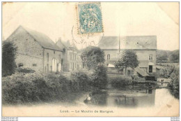 Delcampe - 72 LOUE LE MOULIN DE BARIGNE - Loue
