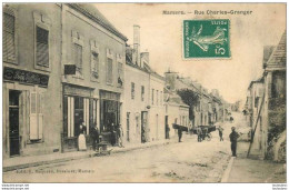 Delcampe - 72 MAMERS RUE CHARLES GRANGER - Mamers