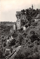 Delcampe - 46-ROCAMADOUR-N°T244-B/0063 - Rocamadour