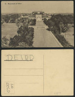 Delcampe - India Old Postcard Tomb Sikandara Akbar Mausoleum, Agra - Indien