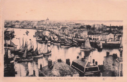 Delcampe - 85 LES SABLES D OLONNE PORT DES SABLES D OLONNE - Sables D'Olonne