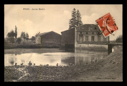 Delcampe - 55 - ETAIN - ANCIEN MOULIN A EAU - EDITEUR P. BEAUJARD - Etain