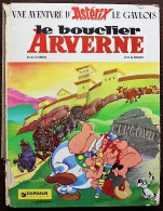 Delcampe - BD Astérix - 11 - Le Bouclier Arverne - Rééd. 1974 - Astérix