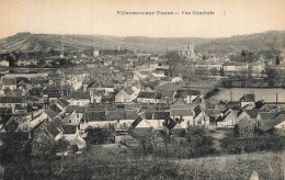 Delcampe - Villeneuve Sur Yonne * Vue Générale Du Village - Villeneuve-sur-Yonne