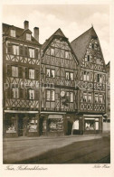 Delcampe - TRIER  CITY Fachwerkhaeuser Altstadt - Trier