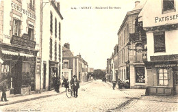 Delcampe - AURAY - Boulevard SAINTE-ANNE - VENTE DIRECTE X - Auray