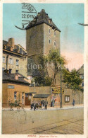 Delcampe - Mainz Rhein Eisenerner Turm - Mainz