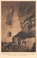 Delcampe - 51-REIMS-CAVES RUINART-N°T252-D/0171 - Reims