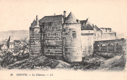 Delcampe - 76-DIEPPE-N°4033-A/0075 - Dieppe