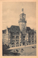 Delcampe - L159 Germany Stuttgart, Rathaus Vintage Postcard - Stuttgart