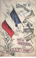 Delcampe - Souvenir De MAILLY LE CAMP - Très Bon état - Mailly-le-Camp