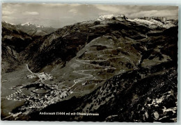 Delcampe - 6490 Andermatt - Oberalpstraße - 10589390 - Andermatt