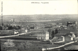 Delcampe - CPA Anse Vue Generale - Anse