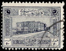Delcampe - Turkey In Asia Scott 85 Used. - Unused Stamps