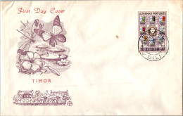 Delcampe - Timor Scott 278 Unaddressed. - Timor