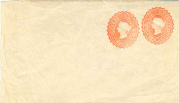 Delcampe - Tasmania Higgins & Gage KB9 Unused With Some Wrinkles. - Interi Postali