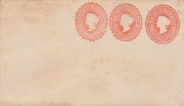 Delcampe - Tasmania Higgins & Gage 20 Unused With Some Discoloration. - Interi Postali