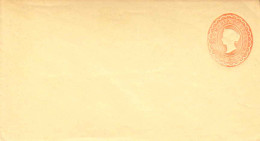 Delcampe - Tasmania Higgins & Gage KB3 Unused. - Interi Postali