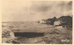 Delcampe - A6230 Charente Maritime Châtelaillon-Plage Carte Foto Ramuntcho - Châtelaillon-Plage