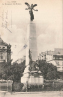 Delcampe - ALGÉRIE - Oran - Monument Sidi Brahim - Collection Idéale PS - CPA - Oran